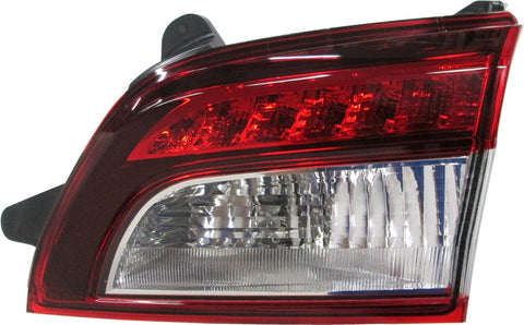 For Subaru Outback 2015 16 17 18 2019 Back Up Light Inner Passenger Side 84912AL07A SU2803102