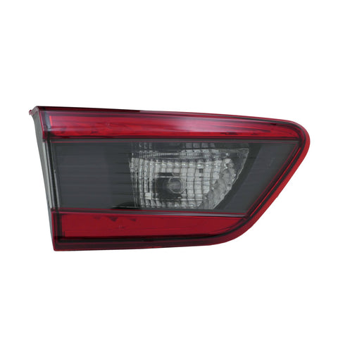 For Subaru Crosstrek 2020 21 22 2023/ Hybrid/ Impreza Wagon 2020 Back Up Light Inner Driver Side 84251FL11A SU2802111