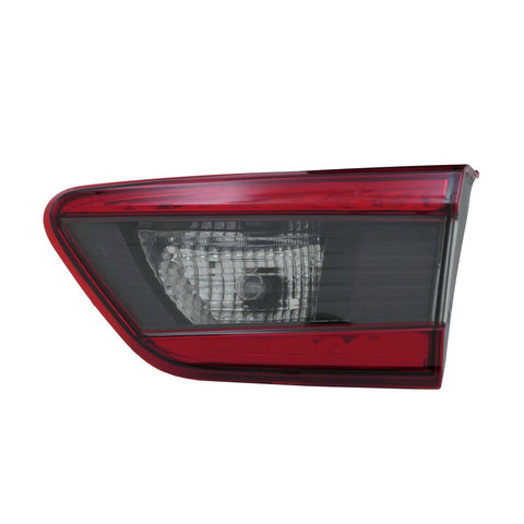 For Subaru Crosstrek/ Hybrid/ Subaru Impreza Wagon 2020 21 22 2023 Back Up Light Inner Passenger Side CAPA Certified 84912FL200 SU2803111C