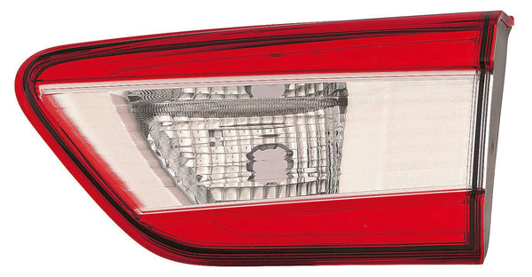 For Subaru Crosstrek 2018 2019 Back Up Light Inner Passenger Side CAPA Certified 84912FL061 SU2803108C