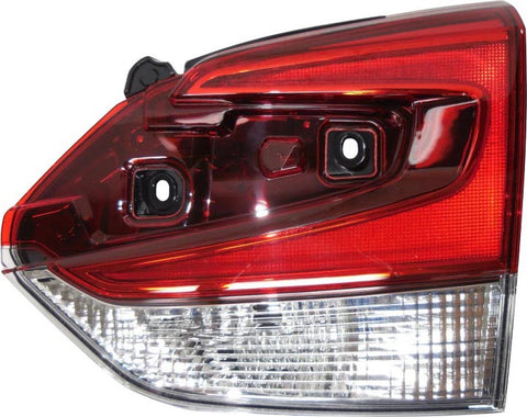 For Subaru Forester 2019 20 21 22 23 2024 Back Up Light Inner Passenger Side CAPA Certified 84912SJ080 SU2803109C