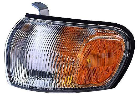 For Subaru Impreza Coupe/ Sedan/ Wagon 1993 94 95 96 97 98 99 00 2001 Parking Light Driver Side 84451FA070 SU2520106