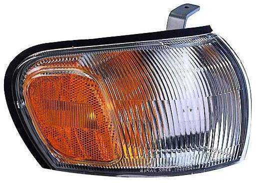 For Subaru Impreza Coupe/ Sedan/ Wagon 1993 94 95 96 97 98 99 00 2001 Parking Light Passenger Side 84451FA060 SU2521106