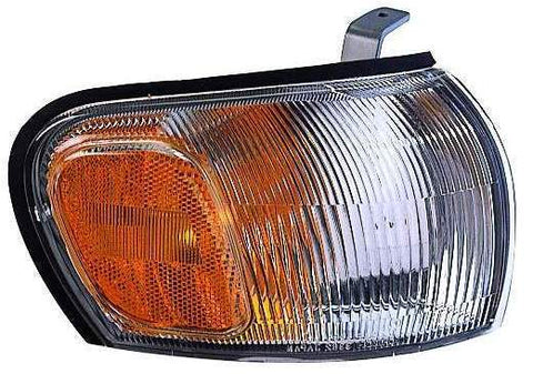 For Subaru Impreza Coupe/ Sedan/ Wagon 1993 94 95 96 97 98 99 00 2001 Parking Light Passenger Side 84451FA060 SU2521106