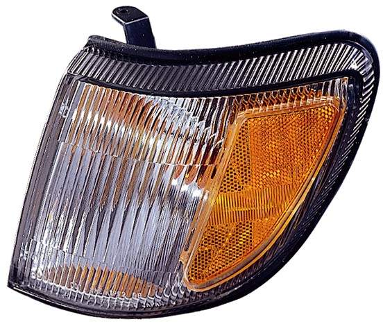For Subaru Forester 1999 2000 Parking Signal Light Driver Side 84101FC030 SU2520104