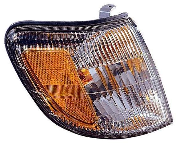 For Subaru Forester 2001 2002 Parking Signal Light Passenger Side CAPA Certified 84101FC041 SU2521103C