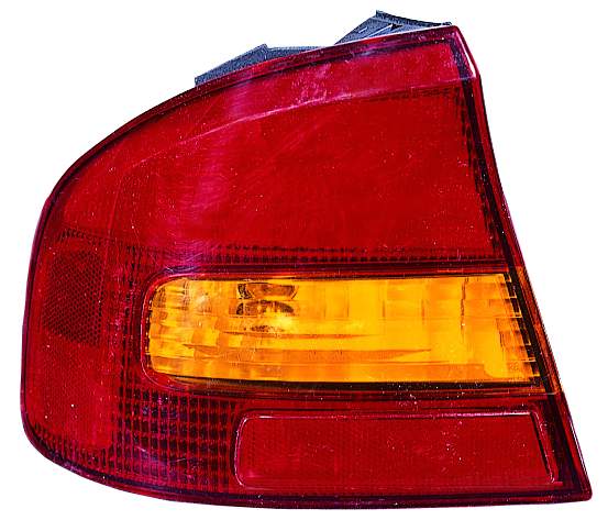 For Subaru Legacy Sedan/ Outback 2000 01 02 03 2004 Tail Light Driver Side 84201AE11B SU2800110