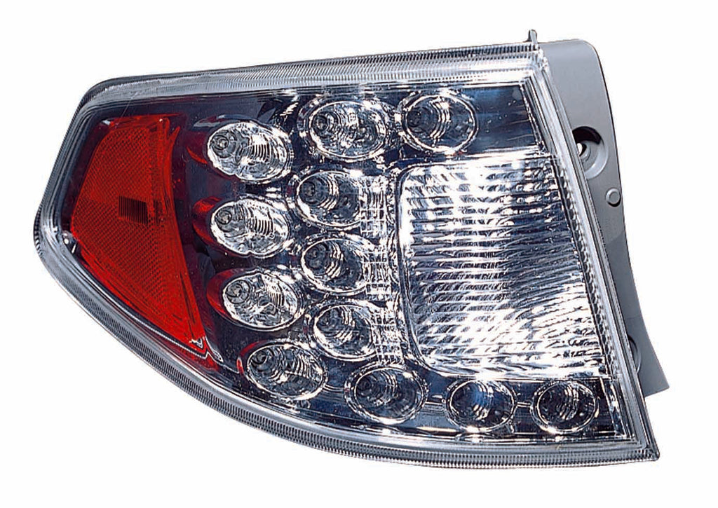 For Subaru Impreza Wagon/ Outback 2008 09 10 2011 Tail Light Outer Driver Side 84912FG050 SU2804100