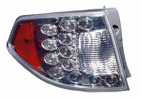 For Subaru Impreza Wagon/ Outback 2008 09 10 2011 Tail Light Outer Driver Side 84912FG050 SU2804100