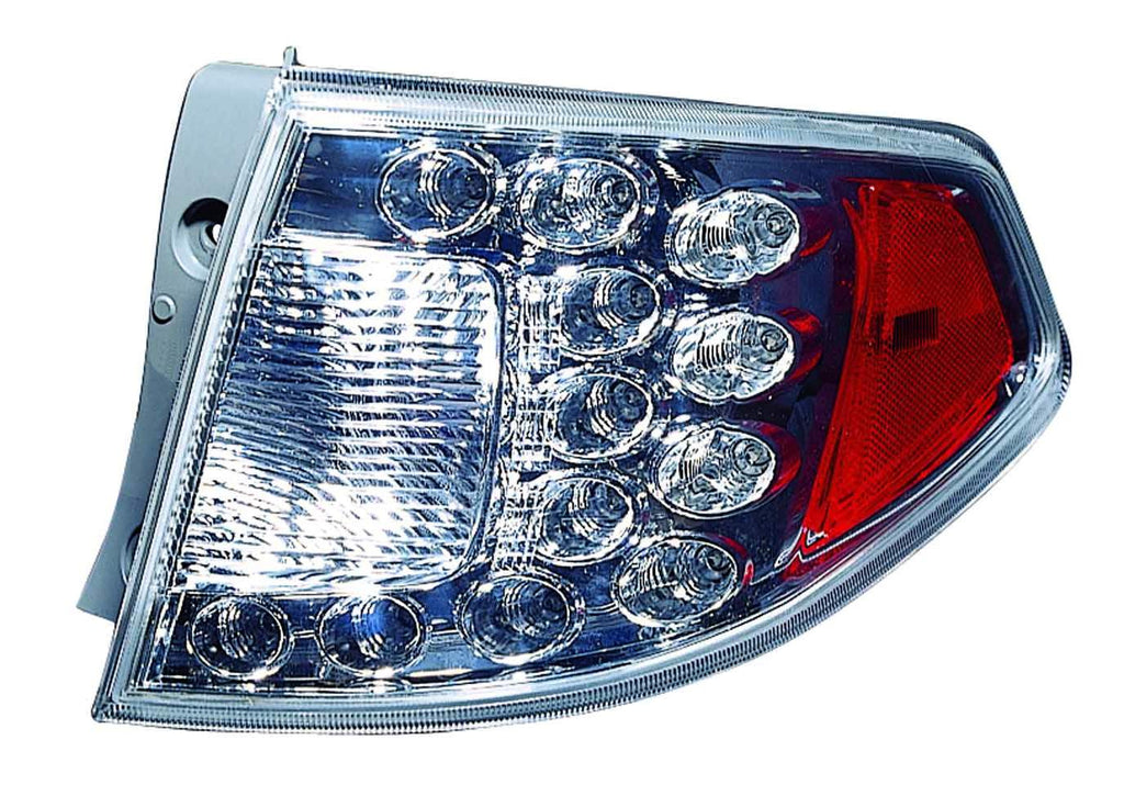 For Subaru Impreza Wagon/ Outback 2008 09 10 2011 Tail Light Outer Passenger Side 84912FG040 SU2805100