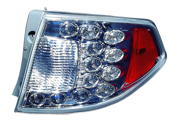 For Subaru Impreza Wagon/ Outback 2008 09 10 2011 Tail Light Outer Passenger Side 84912FG040 SU2805100
