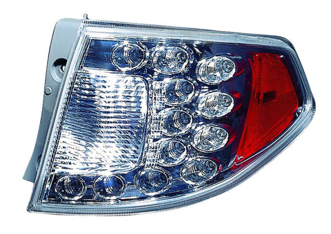 For Subaru Impreza Wagon/ Outback 2008 09 10 2011 Tail Light Outer Passenger Side 84912FG040 SU2805100