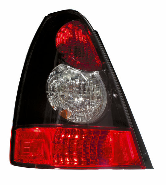 For Subaru Forester 2008 Tail Light w/ Sport Driver Side CAPA Certified 84201SA370 SU2800122C