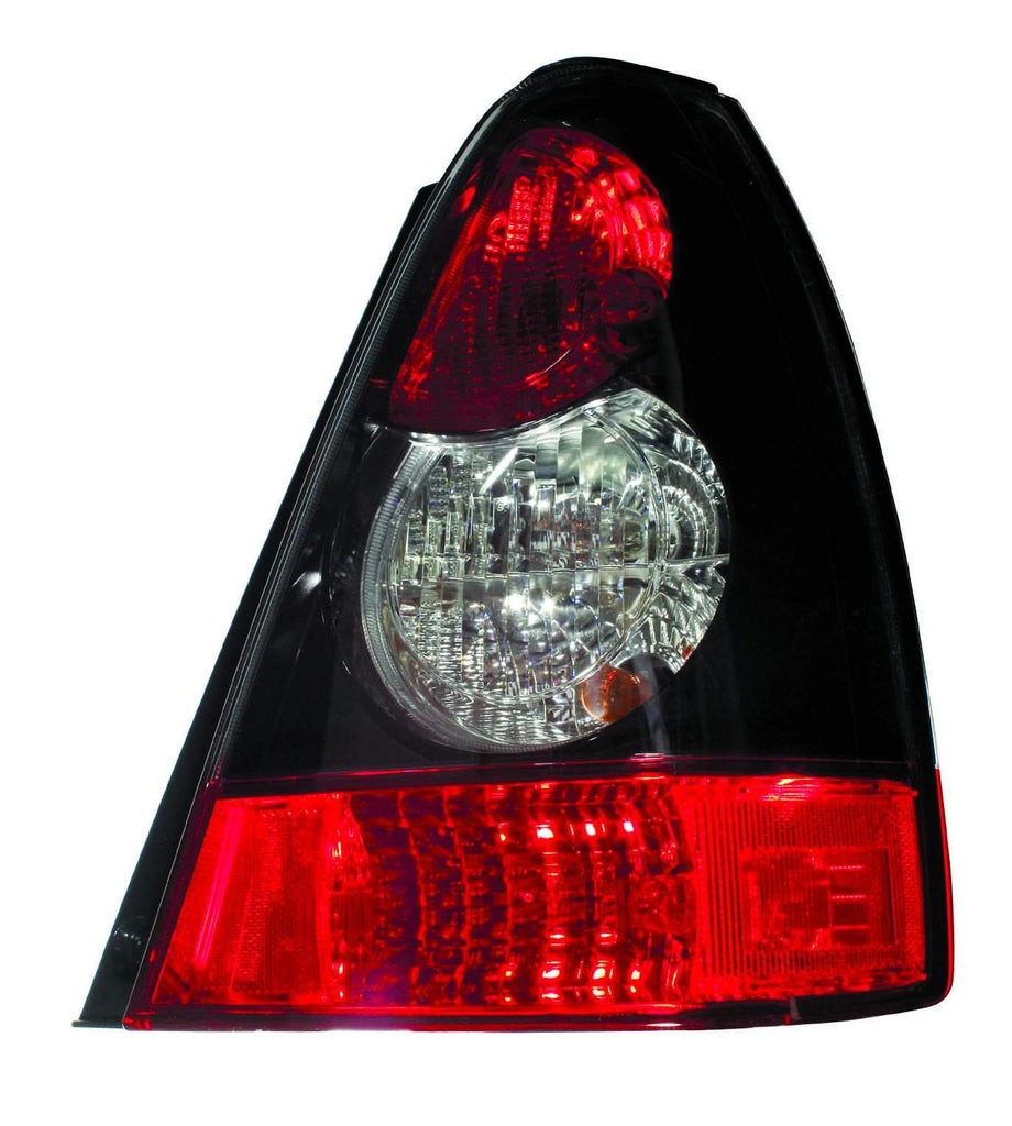 For Subaru Forester 2008 Tail Light w/ Sport Passenger Side CAPA Certified 84201SA360 SU2801122C
