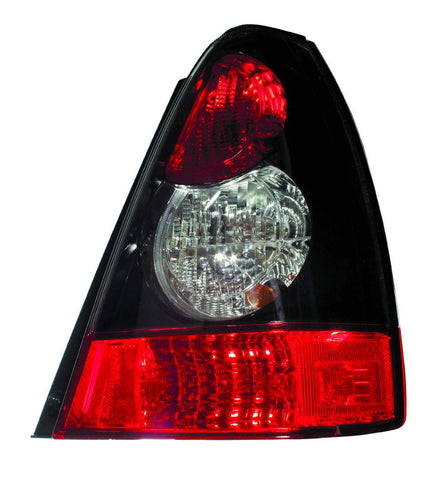 For Subaru Forester 2008 Tail Light w/ Sport Passenger Side CAPA Certified 84201SA360 SU2801122C