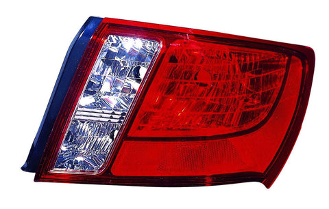 For Subaru Impreza Sedan 2008 09 10 2011/ WRX 2008 09 10 11 12 2013 Tail Light Passenger Side 84912FG120 SU2819101