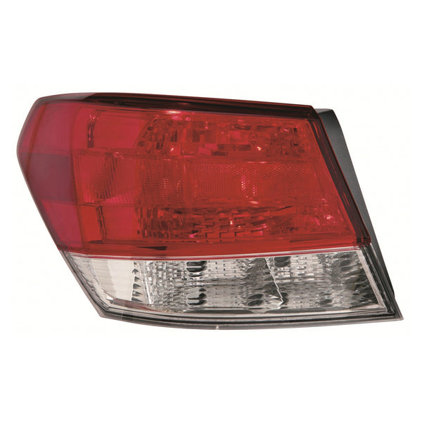 For Subaru Legacy 2010 11 12 13 2014 Tail Light Outer Driver Side 84912AJ01A SU2804104