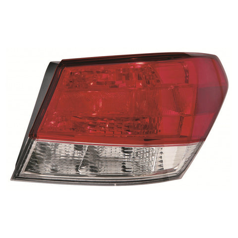 For Subaru Legacy 2010 11 12 13 2014 Tail Light Outer Passenger Side 84912AJ00A SU2805104