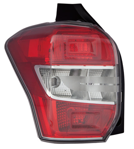 For Subaru Forester 2014 15 2016 Tail Light Driver Side 84912SG051 SU2818105