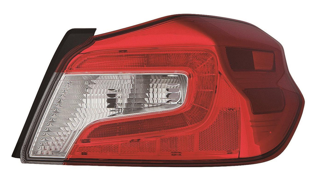 For Subaru WRX/ WRX STI 2015 16 17 18 19 20 2021 Tail Light Passenger Side 84912VA020 SU2819106