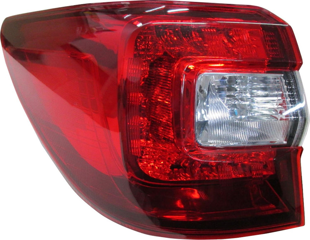 For Subaru Outback 2015 16 17 18 2019 Tail Light Outer Driver Side CAPA Certified 84912AL06A SU2804106C
