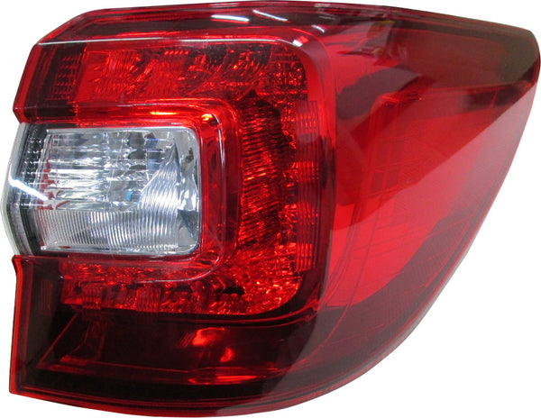 For Subaru Outback 2015 16 17 18 2019 Tail Light Outer Passenger Side CAPA Certified 84912AL05A SU2805106C