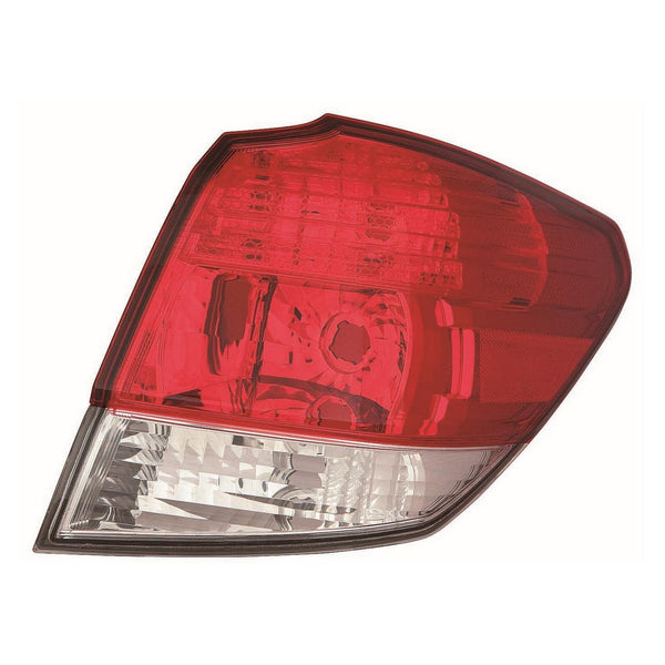 For Subaru Outback 2010 11 12 13 2014 Tail Light Outer Passenger Side CAPA Certified 84912AJ09A SU2805105C