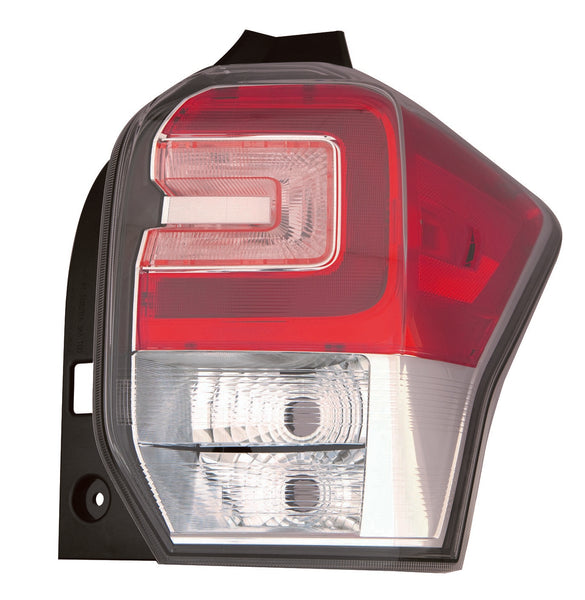 For Subaru Forester 2017 2018 Tail Light Passenger Side CAPA Certified 84912SG142 SU2819109C