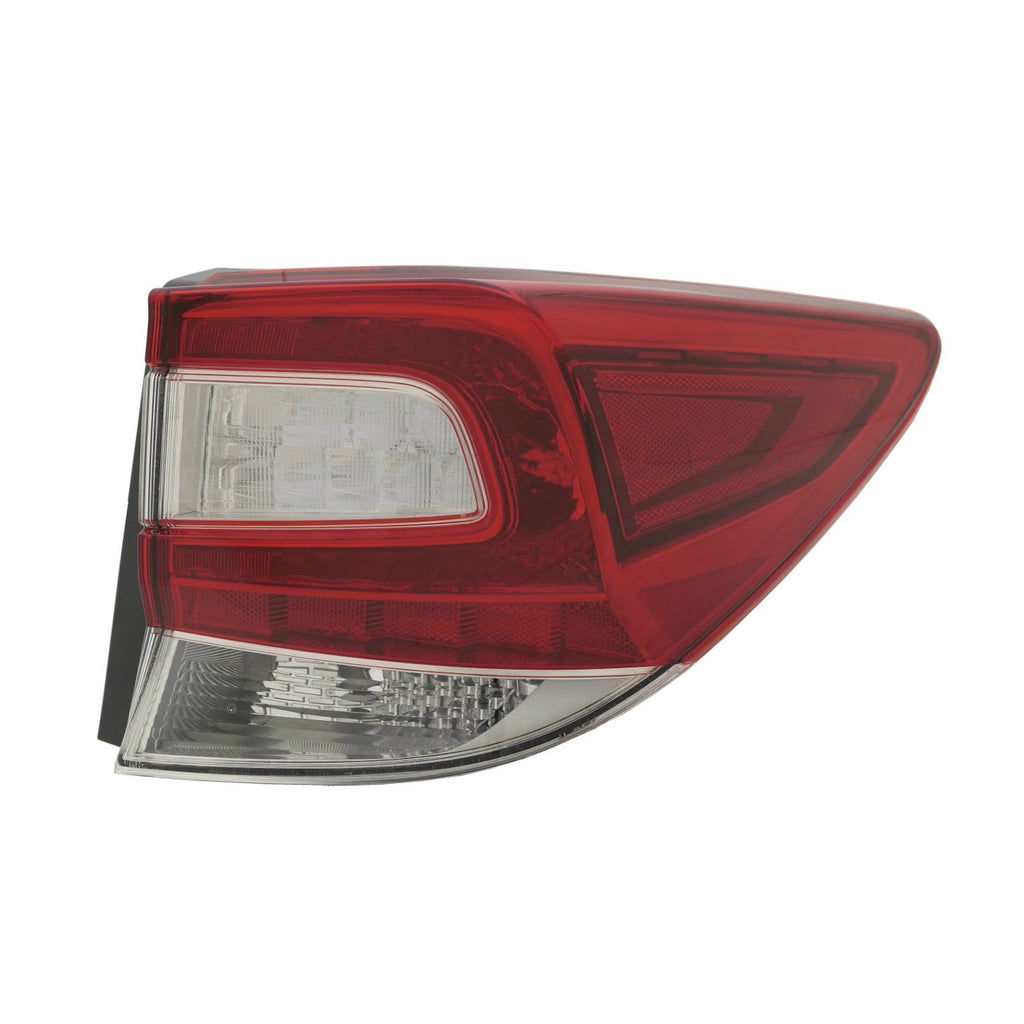 For Subaru Impreza Sedan 2017 18 19 20 21 22 2023 Tail Light Passenger Side CAPA Certified 84912FL10A SU2805110C