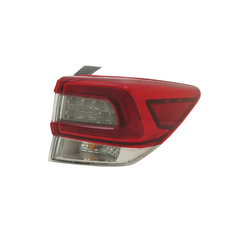For Subaru Crosstrek 2020 21 22 2023/ Impreza Wagon 2020 21 2022 Tail Light Outer Passenger Side 84201FL12B SU2805114