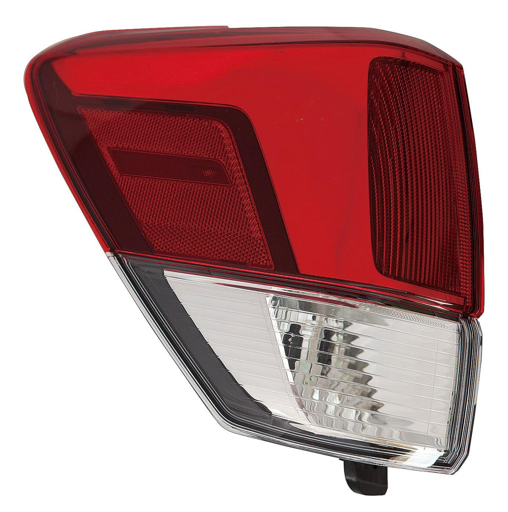 For Subaru Forester 2019 20 21 22 23 2024 Tail Light Outer Driver Side CAPA Certified 84912SJ071 SU2804111C