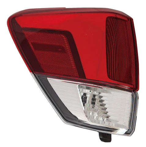 For Subaru Forester 2019 20 21 22 23 2024 Tail Light Outer Driver Side CAPA Certified 84912SJ071 SU2804111C