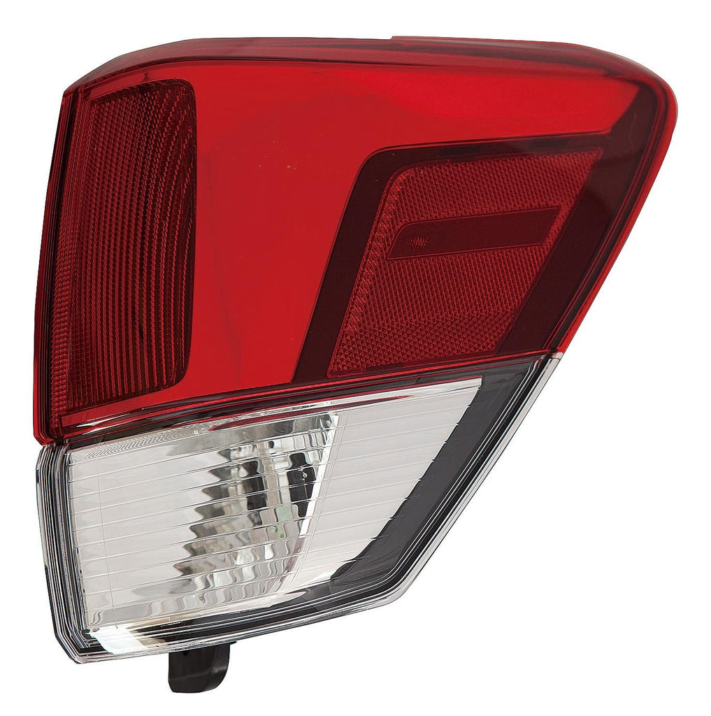 For Subaru Forester 2019 20 21 22 23 2024 Tail Light Outer Passenger Side CAPA Certified 84912SJ061 SU2805111C