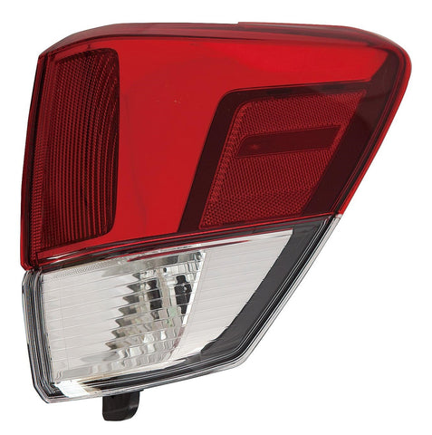 For Subaru Forester 2019 20 21 22 23 2024 Tail Light Outer Passenger Side CAPA Certified 84912SJ061 SU2805111C