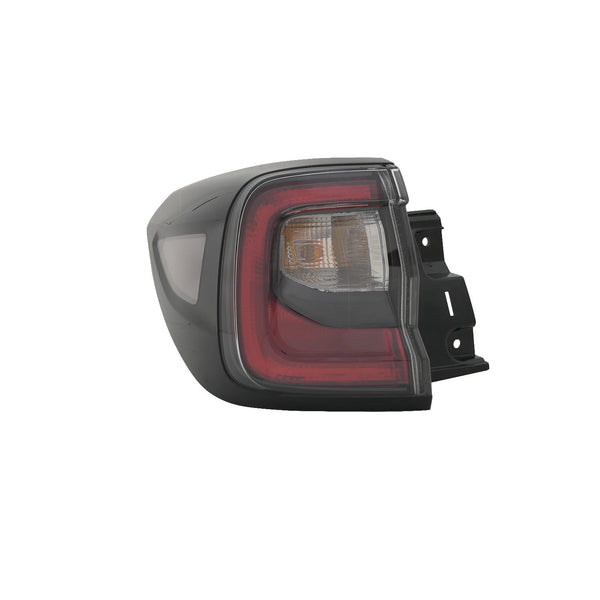 For Subaru Outback 2020 21 22 23 2024 Tail Light Outer BULB Driver Side CAPA Certified 84201AN03B SU2804113C