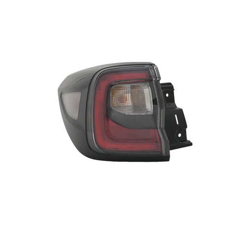 For Subaru Outback 2020 21 22 23 2024 Tail Light Outer BULB Driver Side CAPA Certified 84201AN03B SU2804113C