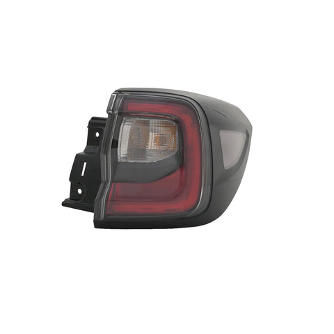 For Subaru Outback 2020 21 22 23 2024 Tail Light Outer BULB Passenger Side CAPA Certified 84201AN02B SU2805113C