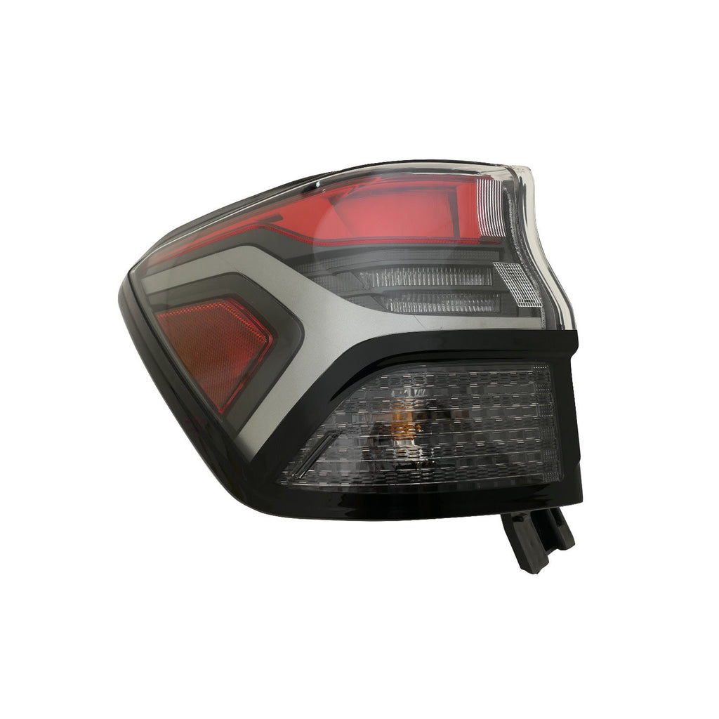 For Subaru Forester / Hybrid 2025 Tail Light Assembly Outer Without Logo Left CAPA 84201SL010 SU2804118C