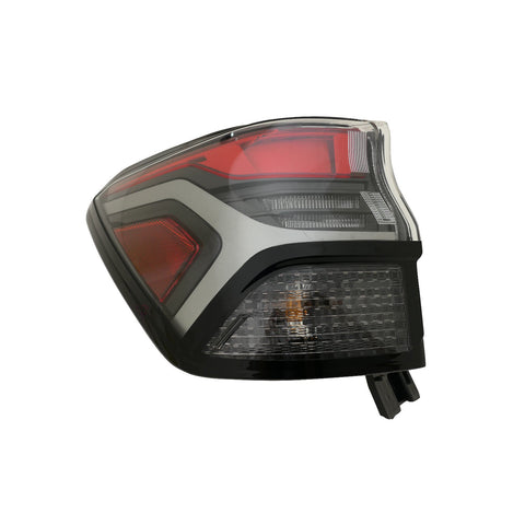 For Subaru Forester / Hybrid 2025 Tail Light Assembly Outer Without Logo Left CAPA 84201SL010 SU2804118C