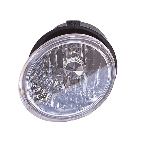 For Subaru Legacy Outback 2007 08 2009 Fog Light Driver Side 84501AG11A SU2592118