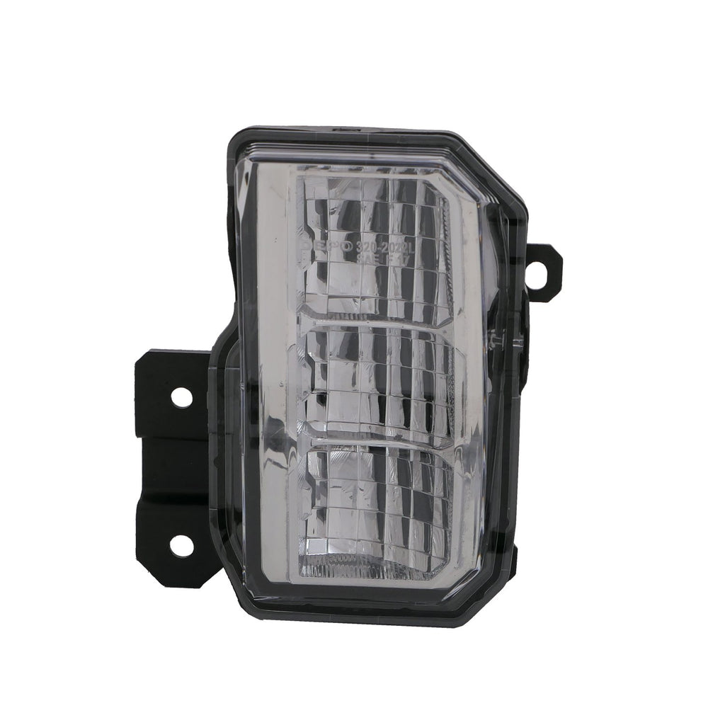 For Subaru Forester LED 2019 20 2021 Fog Light / 2022 23 2024 Sport LED Driver Side CAPA Certified 84501SJ010 SU2592131C
