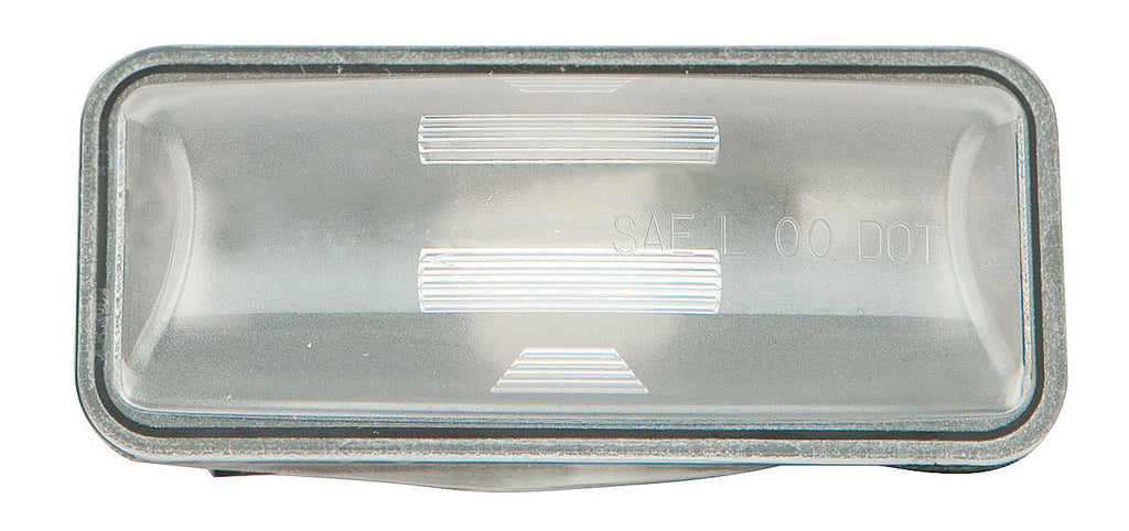 For Subaru Forester 2014-2018/ Legacy 2010-2019/ Outback 2015-2019/ Crosstrek 2016-2020/ XC Crosstrek 2018-2024 License Lamp L=R CAPA Certified 84912FG110 SU2870100C