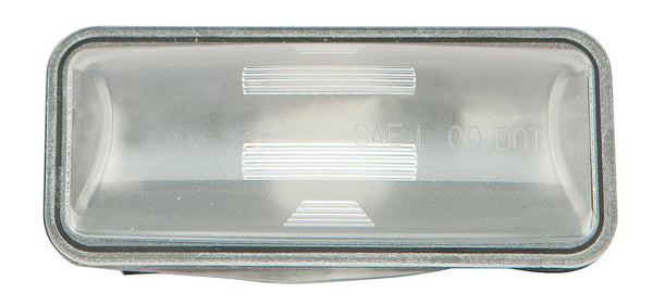 For Subaru Forester 2014-2018/ Legacy 2010-2019/ Outback 2015-2019/ Crosstrek 2016-2020/ XC Crosstrek 2018-2024 License Lamp L=R CAPA Certified 84912FG110 SU2870100C