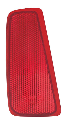 For Subaru Outback 2015 16 17 18 19 2020 Rear Reflector Driver Side CAPA Certified 84281AL01A SU1184102C
