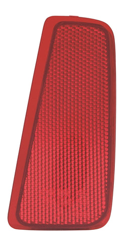 For Subaru Outback 2015 16 17 18 19 2020 Rear Reflector Passenger Side CAPA Certified 84281AL00A SU1185102C
