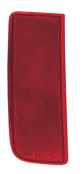 For Subaru Outback 2010 11 12 13 2014 Rear Reflector Driver Side CAPA Certified 84281AJ01A SU1184103C