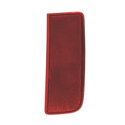 For Subaru Outback 2010 11 12 13 2014 Rear Reflector Passenger Side CAPA Certified 84281AJ00A SU1185103C