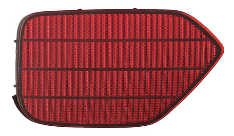 For Subaru Crosstrek 2018 19 20 21 22 2023/ Hybrid 2019 20 21 2022 Rear Reflector Driver Side CAPA Certified 84913AL171 SU1184104C