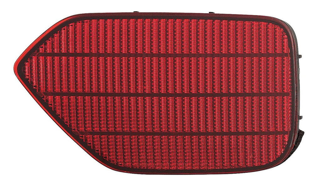 For Subaru Crosstrek 2018 19 20 21 22 2023/ Hybrid 2019 20 21 2022 Rear Reflector Passenger Side CAPA Certified 84913AL161 SU1185104C
