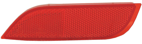 For Subaru Crosstrek/ XV Crosstrek 2013 14 15 16 2017/ Impreza WRX Wagon 2008 09 10 11 12 13 2014/ Wagon 2012 13 14 15 2016 Rear Reflector Driver Side 84281FG010 SU1184100